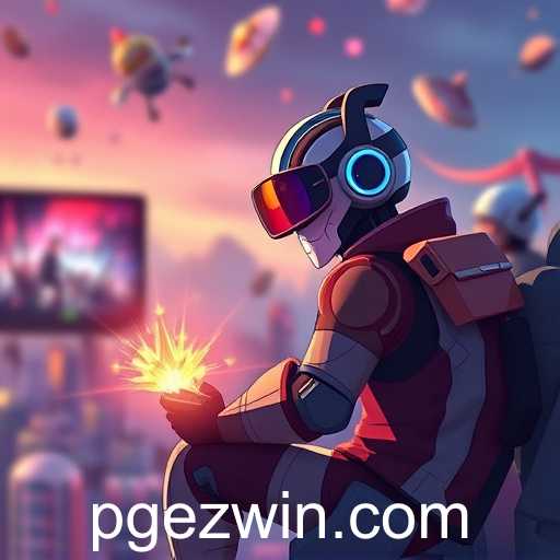 The Digital Playground: Ezwin's Evolution in Gaming