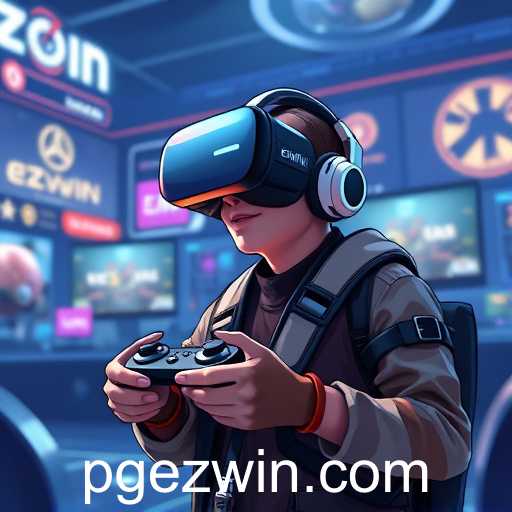 The Rise of Ezwin: A Digital Gaming Phenomenon